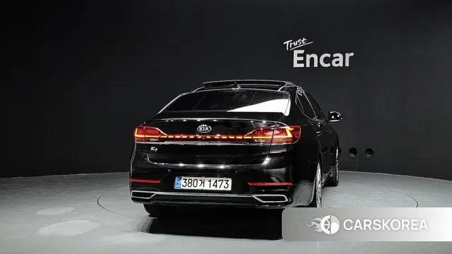 Kia K7 Premier id 3479307 из Кореи 14