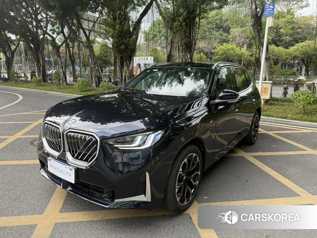 BMW X3 id 4265493 из Китая 9