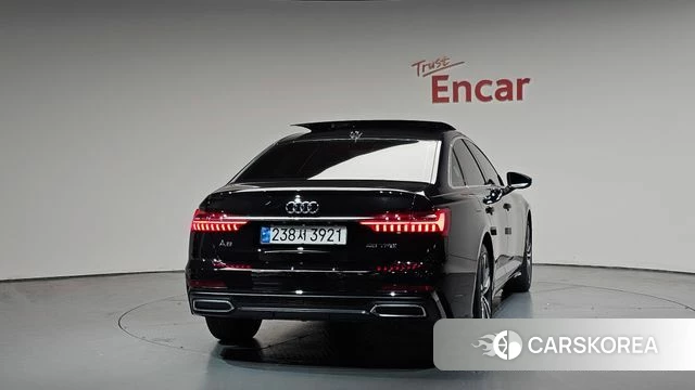 Audi A6 (C8) id 4316724 из Кореи 29