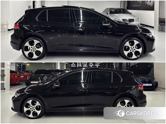 Volkswagen Golf 8th Generation id 3404935 из Кореи 14