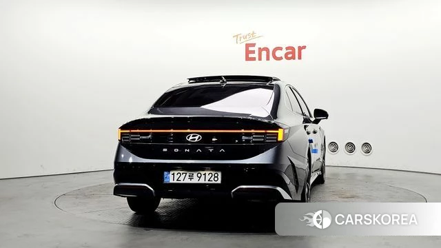 Hyundai Sonata D Edge (DN8) id 3891339 из Кореи 14