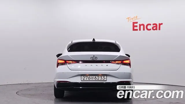 Hyundai Avante Hybrid (CN7) id 2743888 из Кореи 14