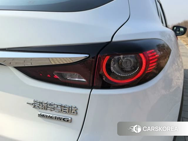 Mazda CX-4 id 4359453 из Китая 14