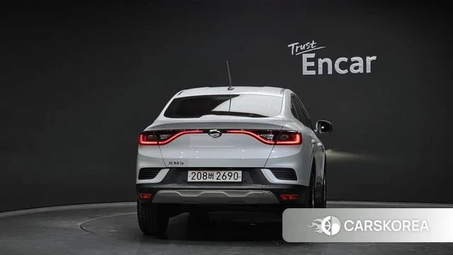 Renault Korea (Samsung) XM3 id 4330241 из Кореи 23