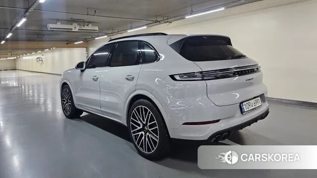 Porsche Cayenne (PO536) id 2983986 из Кореи 13