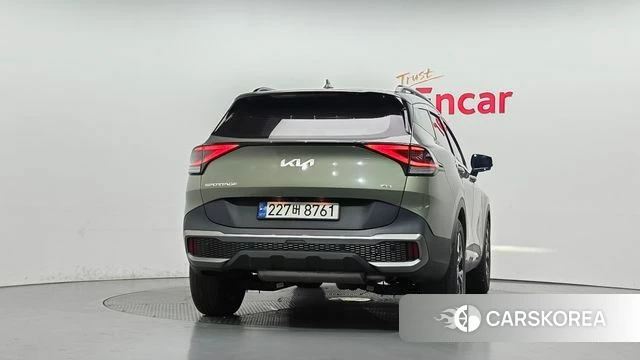 Kia Sportage 5th Generation id 4591615 из Кореи 14