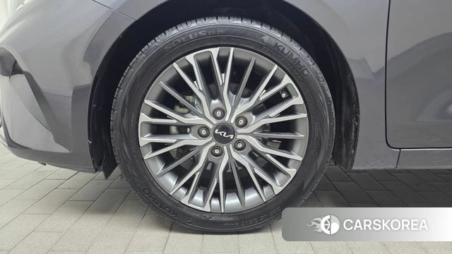 Kia The New K3 2nd generation id 4726265 из Кореи 24
