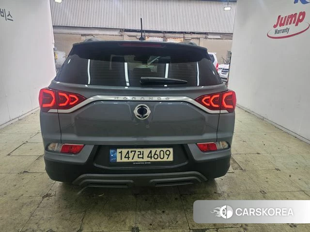 Ssangyong Beautiful Korando id 4244276 из Кореи 12