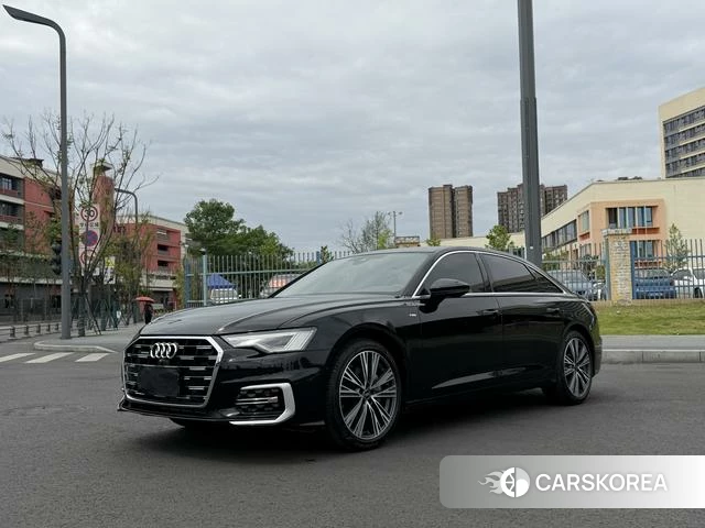 Audi A6L id 4299960 из Китая 10