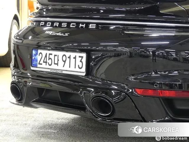 Porsche 911(992) id 3654207 из Кореи 14