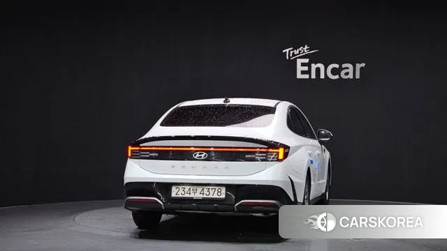 Hyundai Sonata D Edge (DN8) id 3405480 из Кореи 14