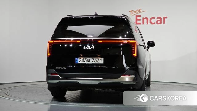 Kia The New Carnival 4th Generation id 3940179 из Кореи 14