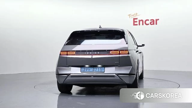 Hyundai Ionic 5 id 4650438 из Кореи 29