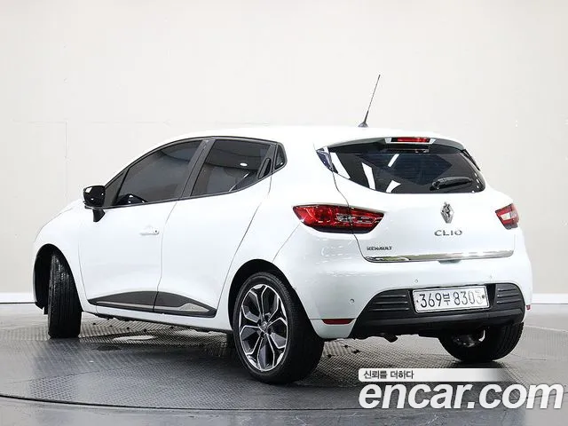 Renault Korea (Samsung) Clio id 2709317 из Кореи 14