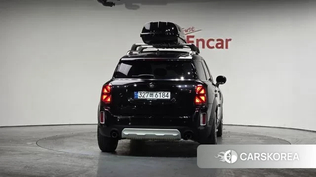 Mini Cooper S Countryman id 3492571 из Кореи 14