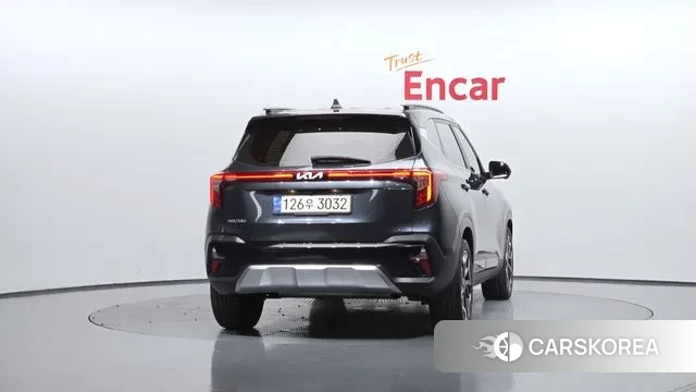 Kia The New Seltos id 3279585 из Кореи 14