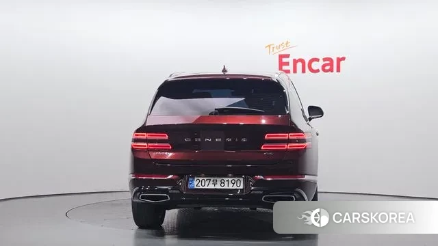 Genesis GV80 id 3439150 из Кореи 14