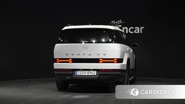 Hyundai Santa Fe (MX5) id 3333267 из Кореи 14