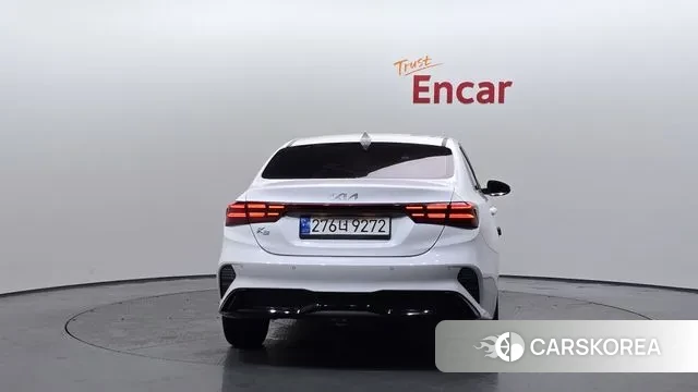 Kia The New K3 2nd generation id 3037020 из Кореи 14