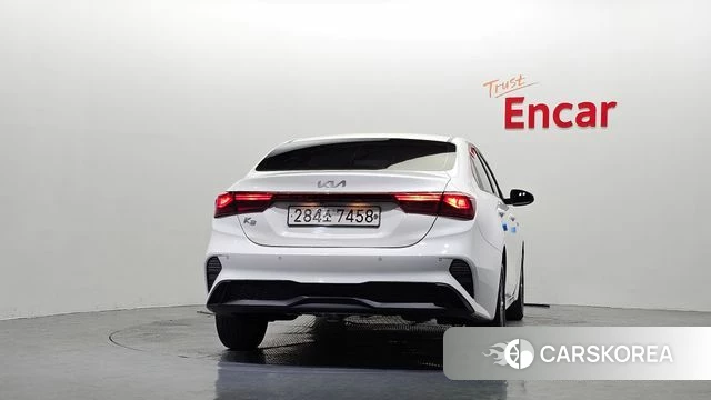 Kia The New K3 2nd generation id 4942613 из Кореи 25