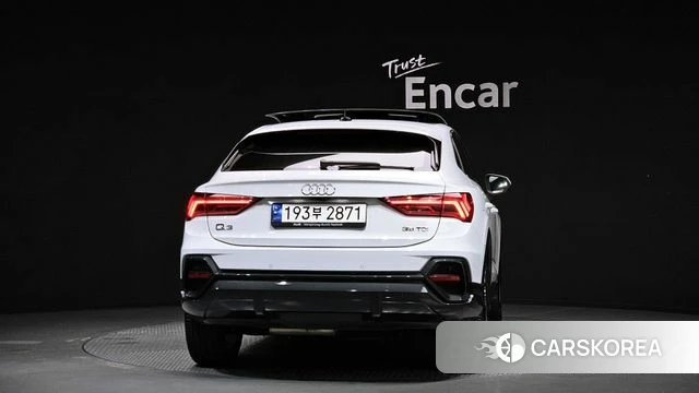 Audi Q3 (F3) id 4302838 из Кореи 26