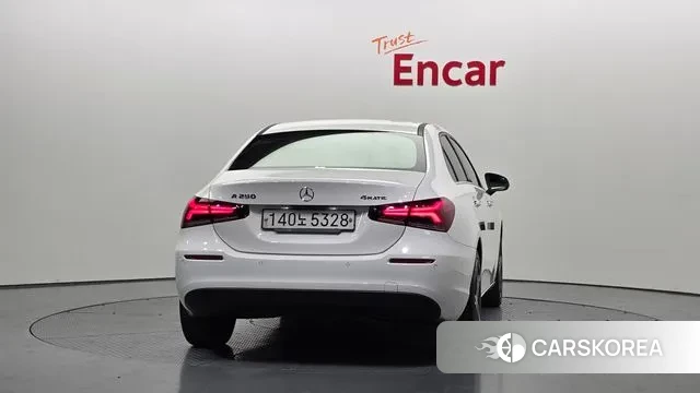 Mercedes-Benz A-Class W177 id 3717959 из Кореи 14