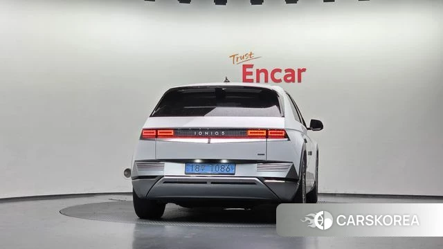 Hyundai Ionic 5 id 4566975 из Кореи 14