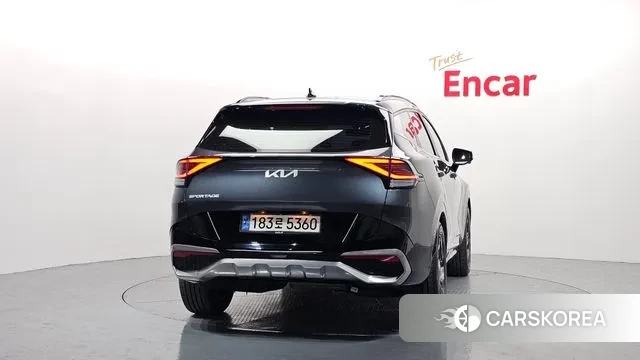 Kia Sportage 5th Generation id 3373493 из Кореи 14