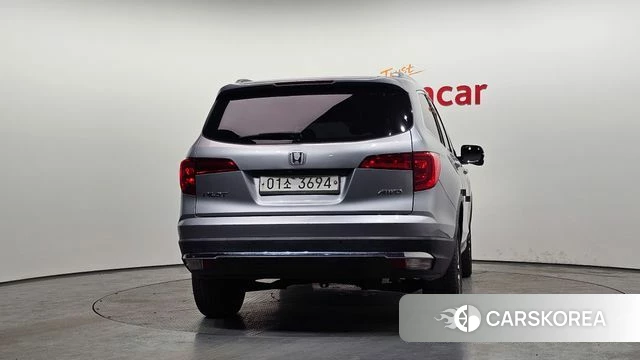 Honda Pilot 3rd generation id 4508701 из Кореи 14