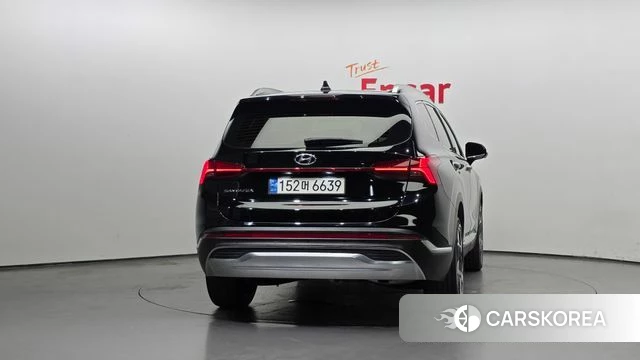 Hyundai The New Santa Fe id 4518844 из Кореи 14