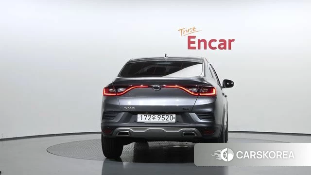 Renault Korea (Samsung) XM3 id 3852992 из Кореи 14