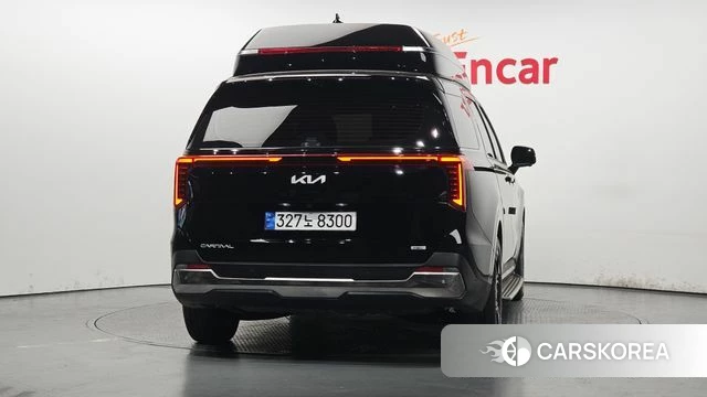 Kia The New Carnival 4th Generation id 4321910 из Кореи 32