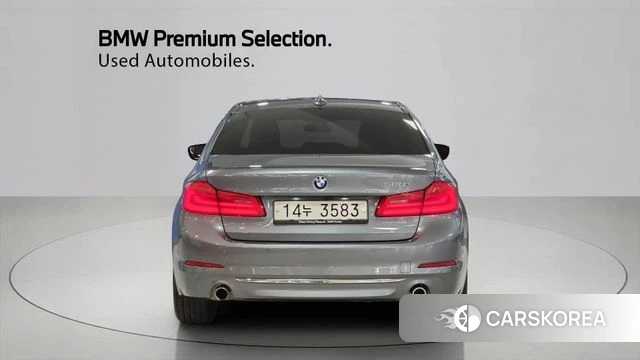 BMW 5 Series (G30) id 3873710 из Кореи 14