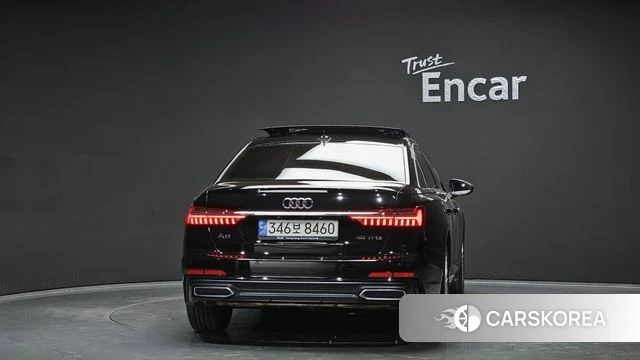 Audi A6 (C8) id 4179729 из Кореи 14