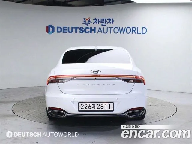 Hyundai The New Grandeur IG id 2692666 из Кореи 14