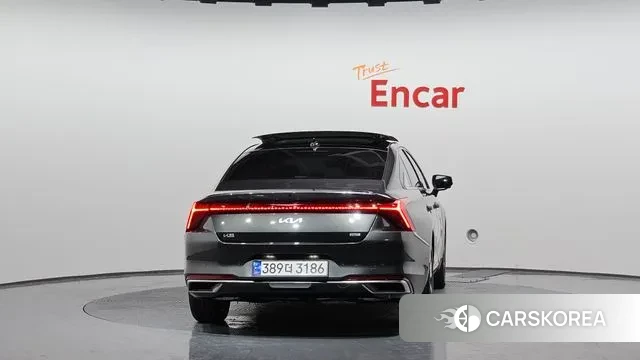 Kia K8 Hybrid id 3022050 из Кореи 14