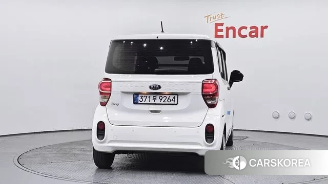 Kia The New Ray id 3582329 из Кореи 14