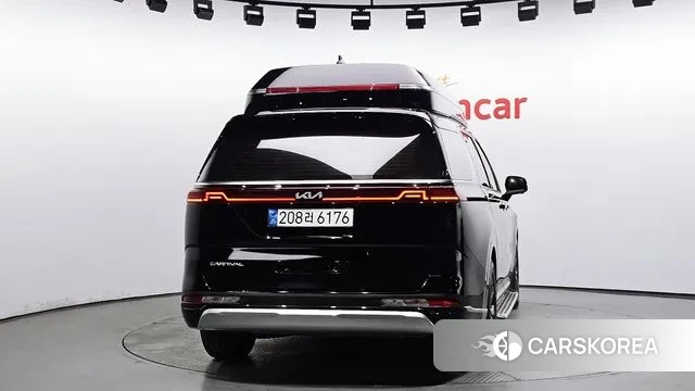 Kia Carnival 4th generation id 3169481 из Кореи 14