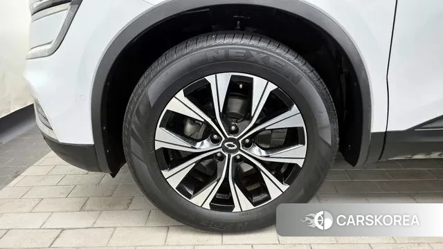 Renault Korea (Samsung) The New QM6 id 3591467 из Кореи 14