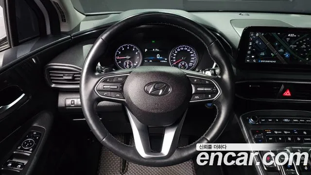 Hyundai The New Santa Fe id 2705612 из Кореи 14