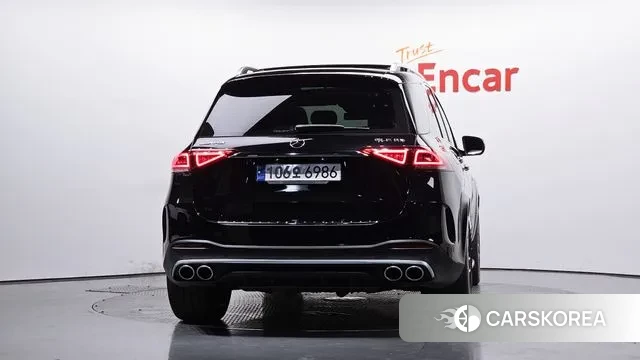 Mercedes-Benz GLE-Class W167 id 3053097 из Кореи 14
