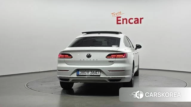 Volkswagen Arteon id 4470645 из Кореи 34