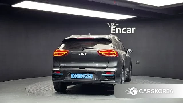 Kia Niro EV id 3561771 из Кореи 14