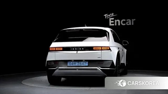 Hyundai Ionic 5 id 3016562 из Кореи 14