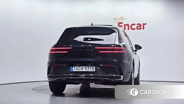 Genesis GV70 id 4681707 из Кореи 26