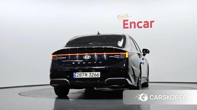 Hyundai Sonata D Edge (DN8) id 3876821 из Кореи 14