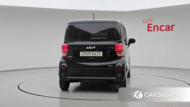 Kia The New Ray id 4249620 из Кореи 14