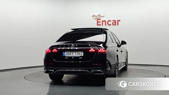 Mercedes-Benz E-Class W214 id 3467246 из Кореи 14