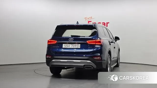 Hyundai Santa Fe TM id 3574072 из Кореи 14