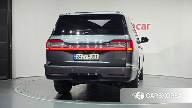 Lincoln Navigator 4th generation id 4697763 из Кореи 33
